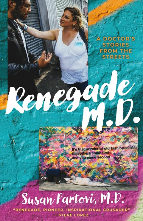 Renegade M.D. -  Susan Partovi M.D.