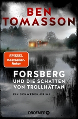 Forsberg und die Schatten von Trollhättan -  Ben Tomasson