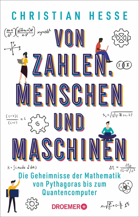 Von Zahlen, Menschen und Maschinen -  Prof. Dr. Christian Hesse