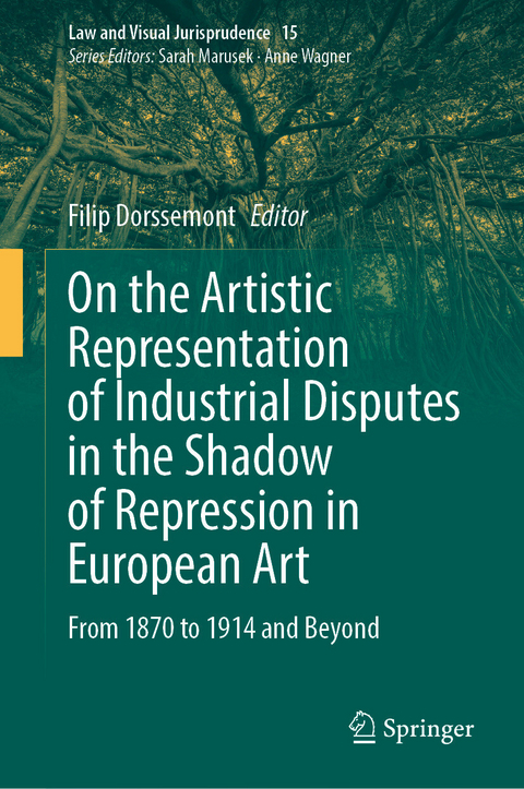 On the Artistic Representation of Industrial Disputes in the Shadow of Repression in European Art - 