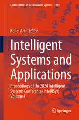 Intelligent Systems and Applications - 