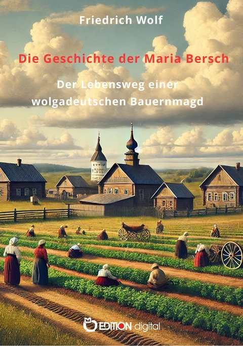 Die Geschichte der Maria Bersch -  Friedrich Wolf