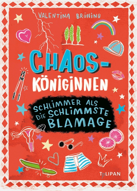 Chaosköniginnen - Valentina Brüning