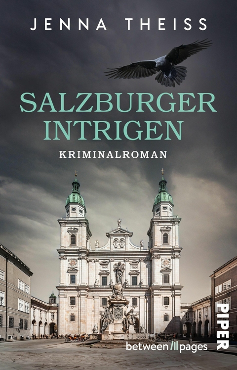 Salzburger Intrigen -  Jenna Theiss