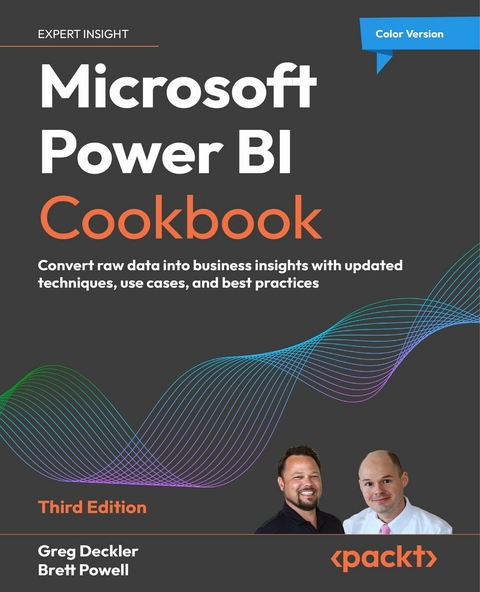 Microsoft Power BI Cookbook - Greg Deckler, Brett Powell