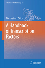 A Handbook of Transcription Factors - 