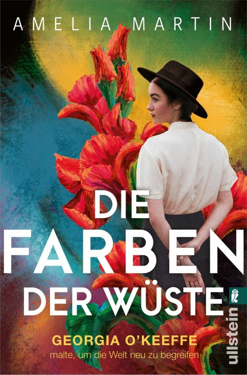 Die Farben der Wüste -  Amelia Martin