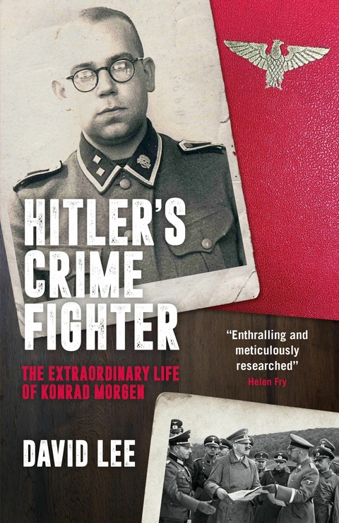 Hitler's Crime Fighter -  David Lee