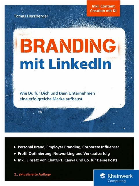 Branding mit LinkedIn -  Tomas Herzberger