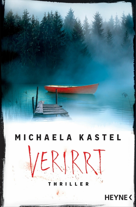 Verirrt -  Michaela Kastel