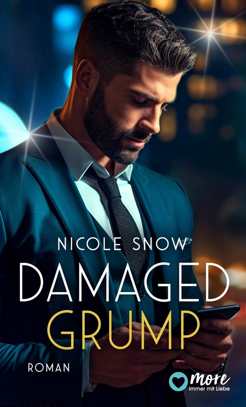 Damaged Grump - Nicole Snow