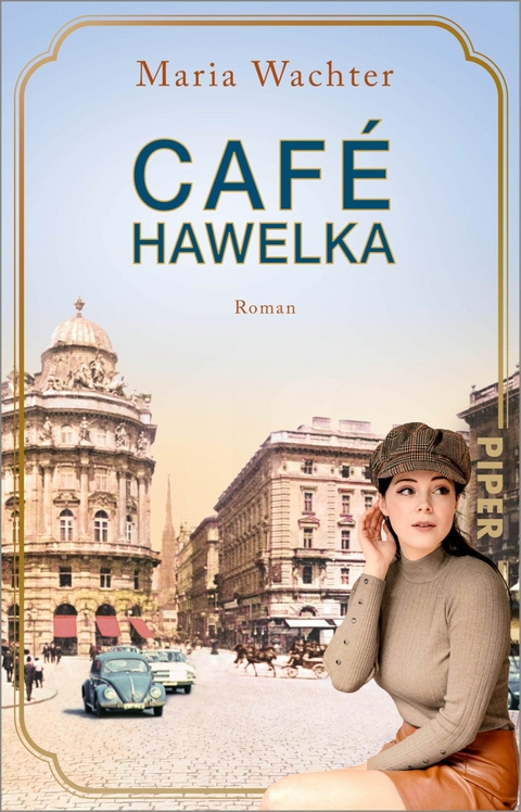 Café Hawelka -  Maria Wachter