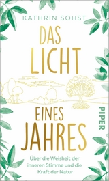 Das Licht eines Jahres -  Kathrin Sohst