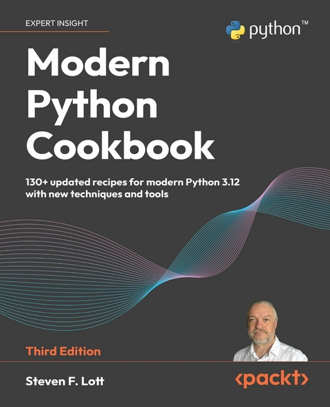 Modern Python Cookbook -  Steven F. Lott