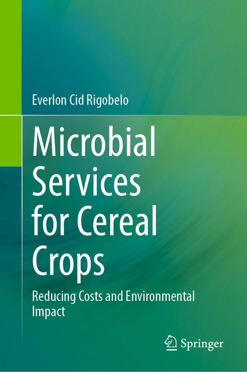 Microbial Services for Cereal Crops - Everlon Cid Rigobelo