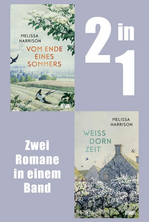 Vom Ende eines Sommers & Weißdornzeit -  Melissa Harrison