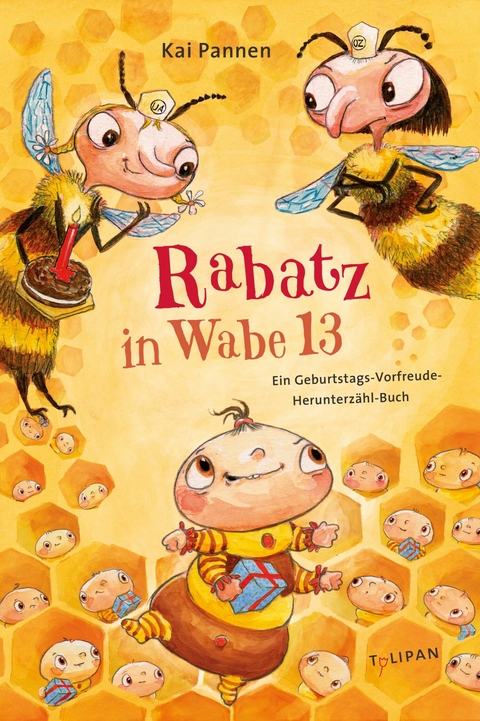 Rabatz in Wabe 13 -  Kai Pannen