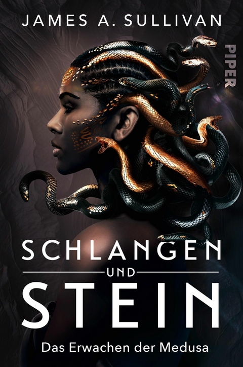 Schlangen und Stein -  James A. Sullivan