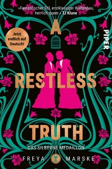 A Restless Truth -  Freya Marske