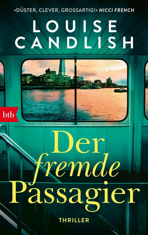 Der fremde Passagier -  Louise Candlish