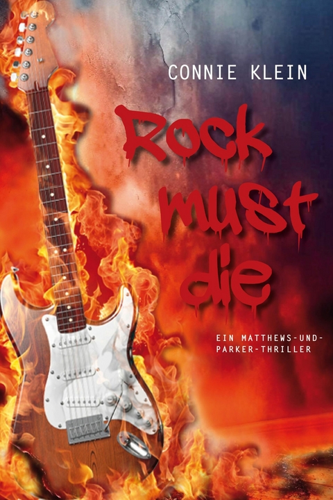 Rock must die -  Connie Klein