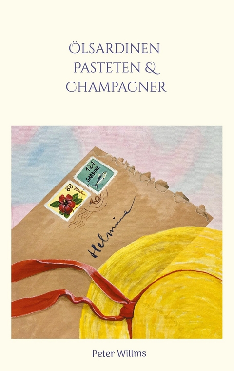 Ölsardinen Pasteten & Champagner -  Peter Willms