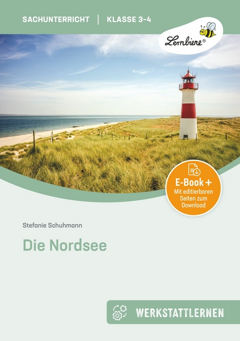 Die Nordsee - Stefanie Kläger