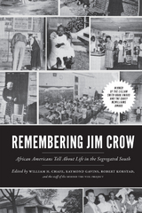 Remembering Jim Crow - 