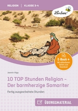 10 top Stunden Religion Themenheft: - Jasmin Hipp