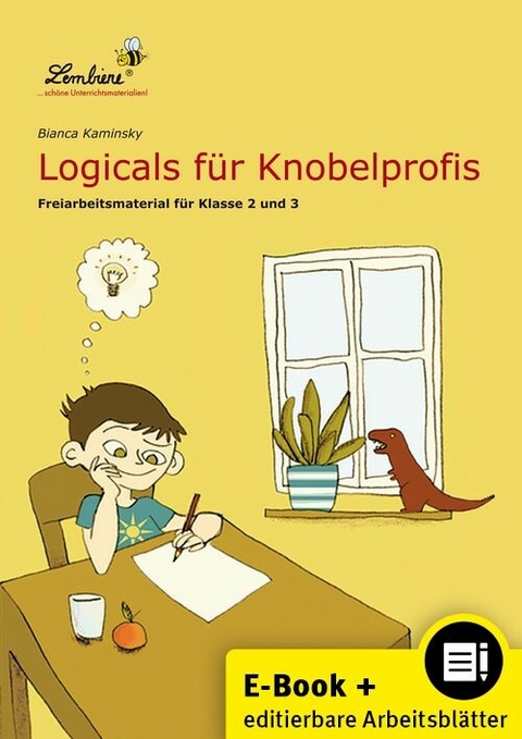 Logicals für Knobelprofis - Bianca Kaminsky