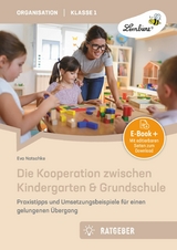 Die Kooperation zwischen Kindergarten - Eva Natschke