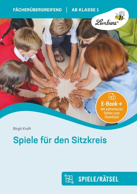 Spiele für den Sitzkreis - Birgit Kraft