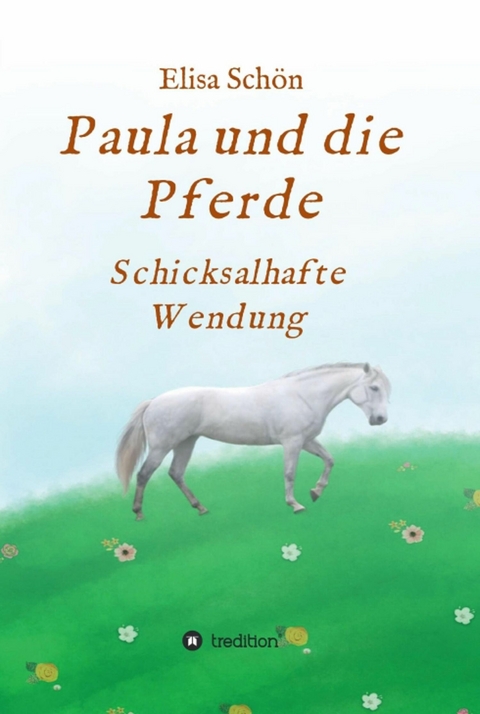 Paula und die Pferde - Elisa Schön