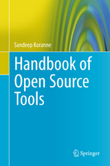 Handbook of Open Source Tools - Sandeep Koranne