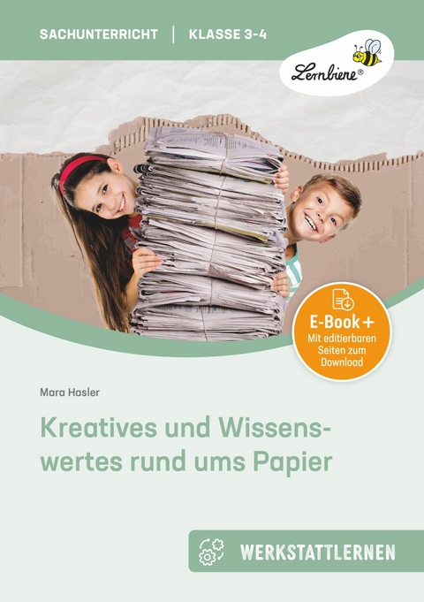 Kreatives und Wissenswertes rund ums Papier - Mara Hasler