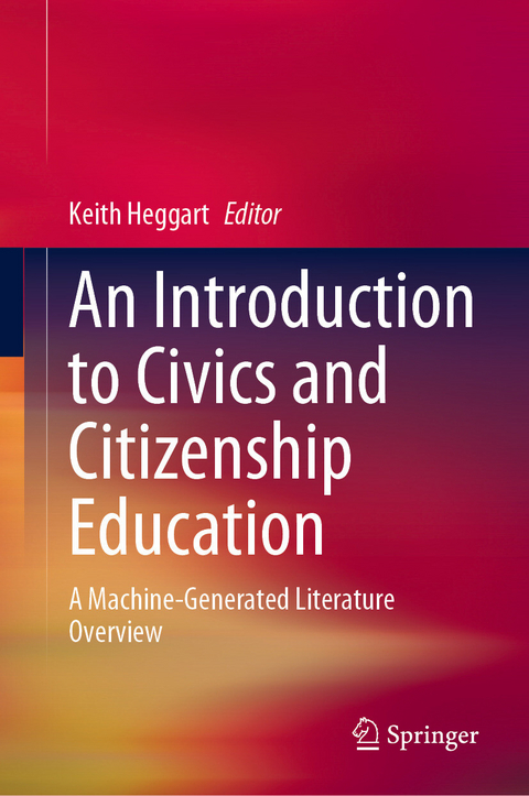 Introduction to Civics and Citizenship Education - 