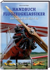 Handbuch Flugzeugklassiker - Klaus-Jochen Rieger