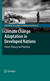 Climate Change Adaptation in Developed Nations - 