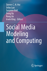 Social Media Modeling and Computing - 