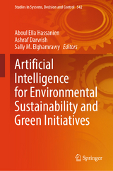 Artificial Intelligence for Environmental Sustainability and Green Initiatives - 