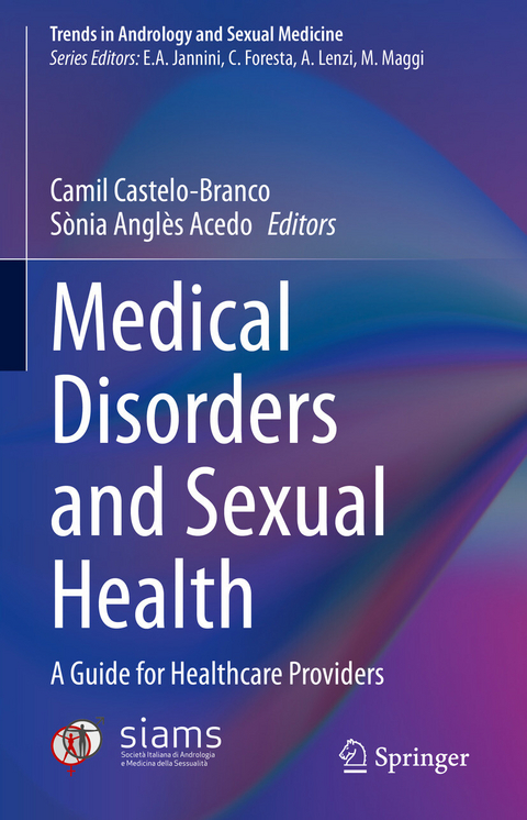 Medical Disorders and Sexual Health - 