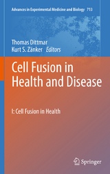 Cell Fusion in Health and Disease - 