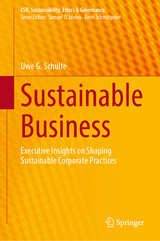 Sustainable Business - Uwe G. Schulte