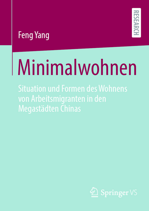 Minimalwohnen - Feng Yang