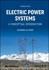 Electric Power Systems - Alexandra Von Meier