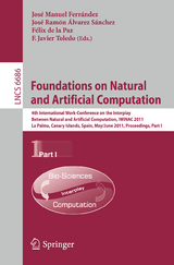 Foundations on Natural and Artificial Computation - 