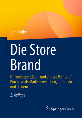 Die Store Brand - Jörn Redler