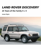 Land Rover Discovery -  James Taylor