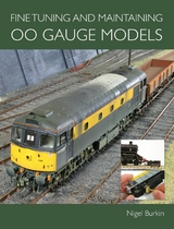 Fine Tuning and Maintaining 00 Gauge Models -  Nigel Burkin