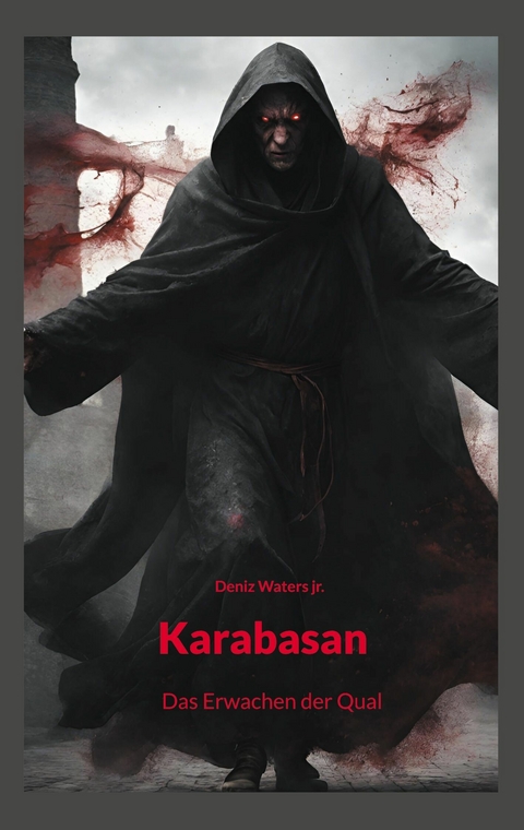 Karabasan - Deniz Waters jr.